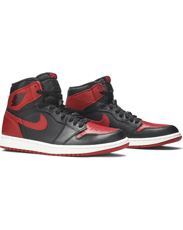 Jordan 1 Banned 2016 sneakers Maroc