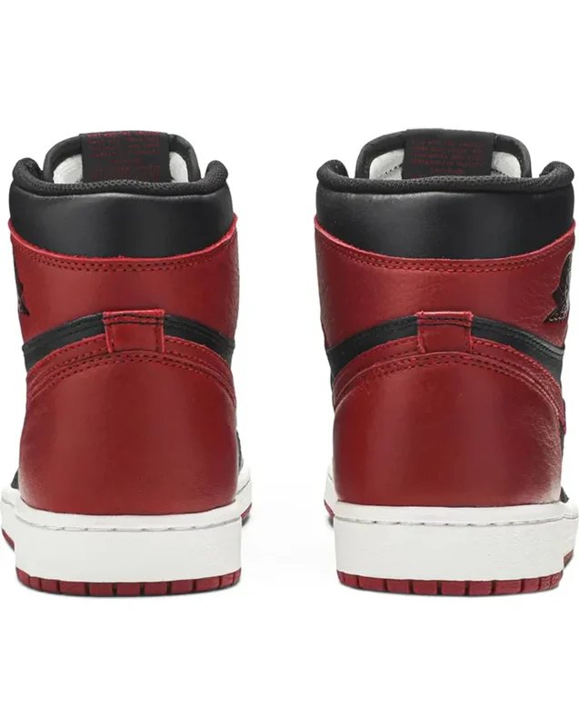 Nike Air Jordan 1 Banned livraison Maroc Itsu