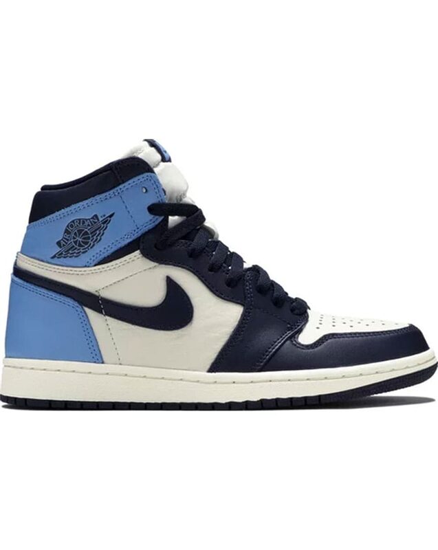 Nike Air Jordan 1 Retro High Obsidian prix maroc 1
