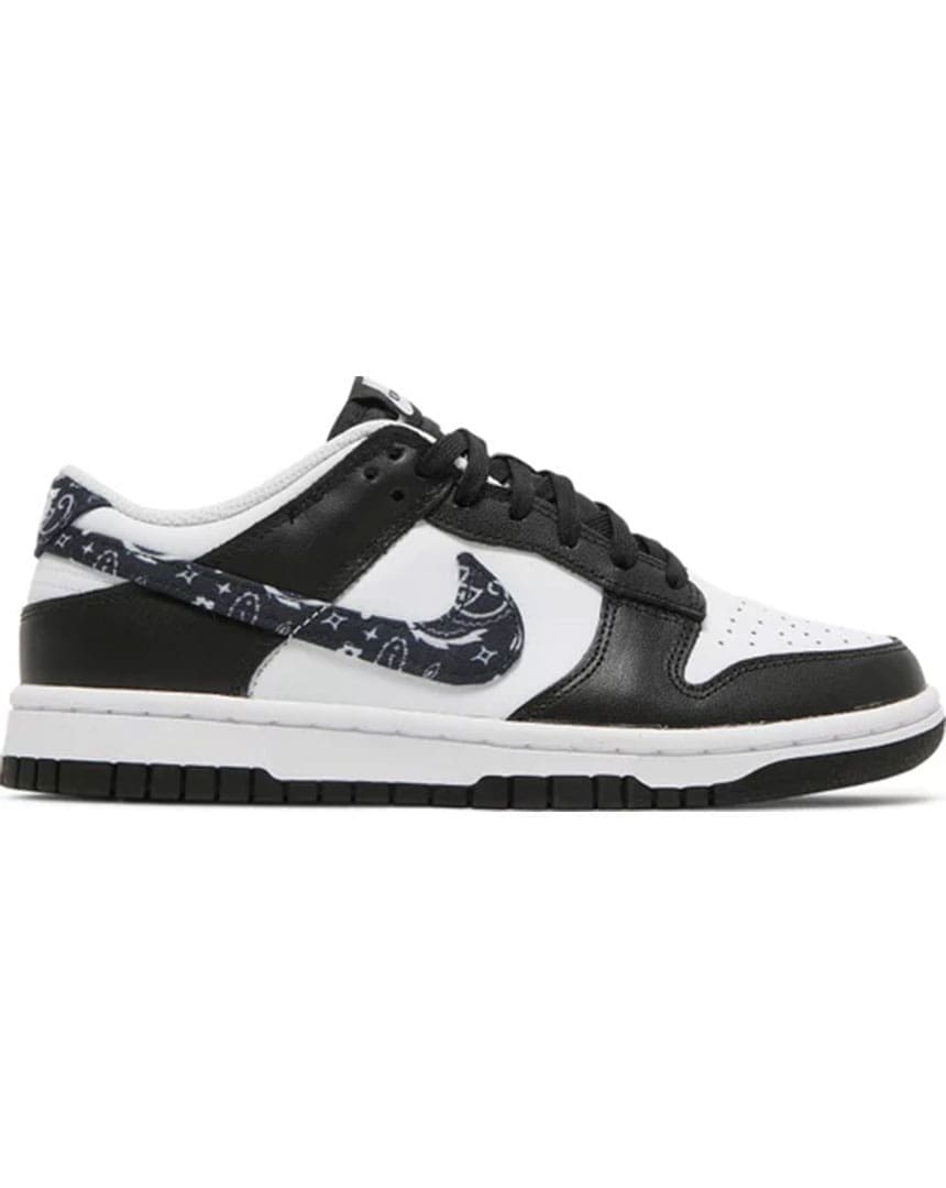 nike dunk low black paisley maroc - Itsu.ma