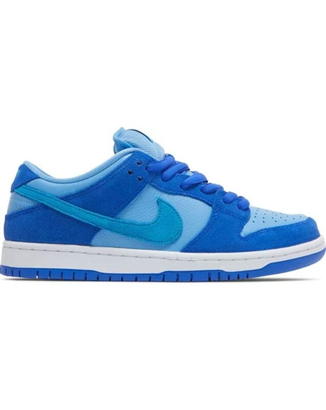 Nike Dunk Low SB Blue Raspberry prix maroc