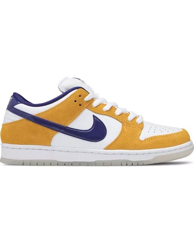 Nike Dunk Low SB Laser Orange prix maroc 1