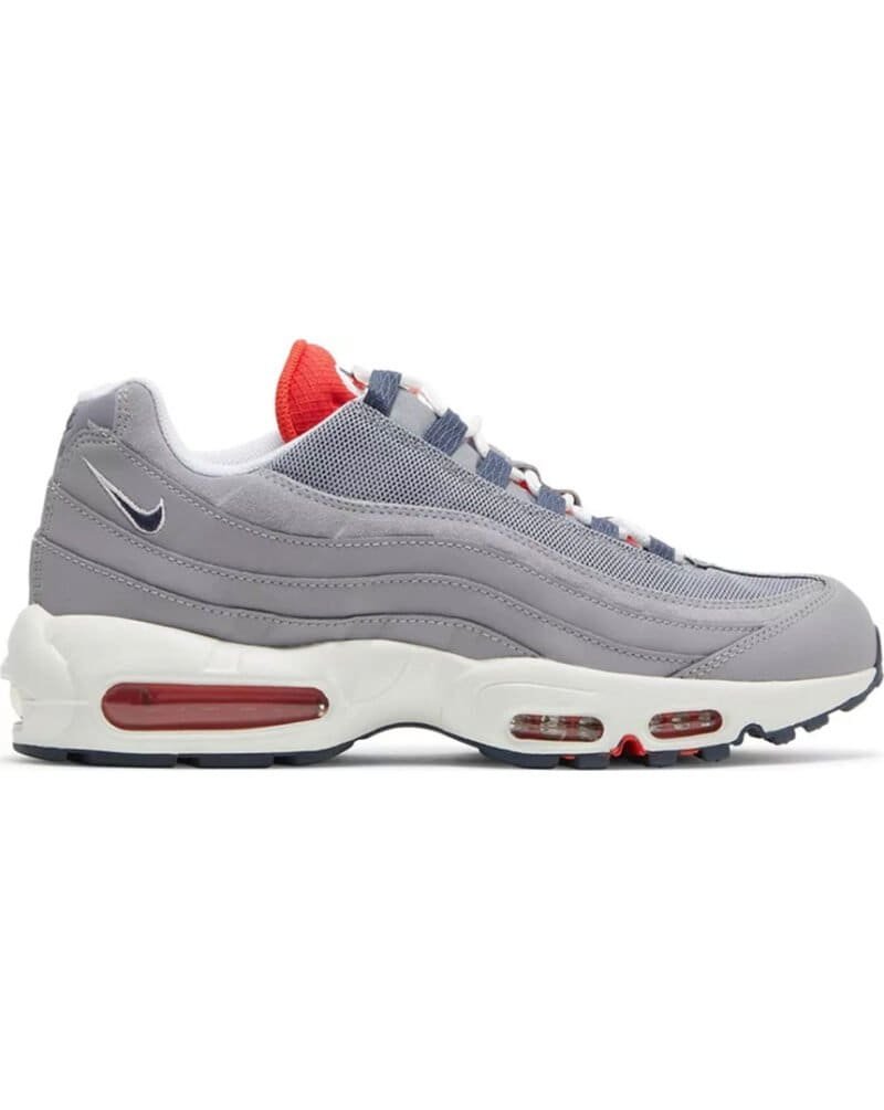 Nike Air Max 95 Grey USA prix maroc 1