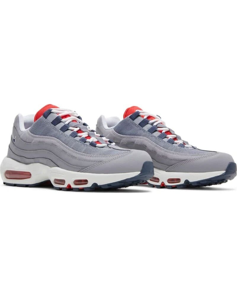 Nike Air Max 95 Grey USA prix maroc 2