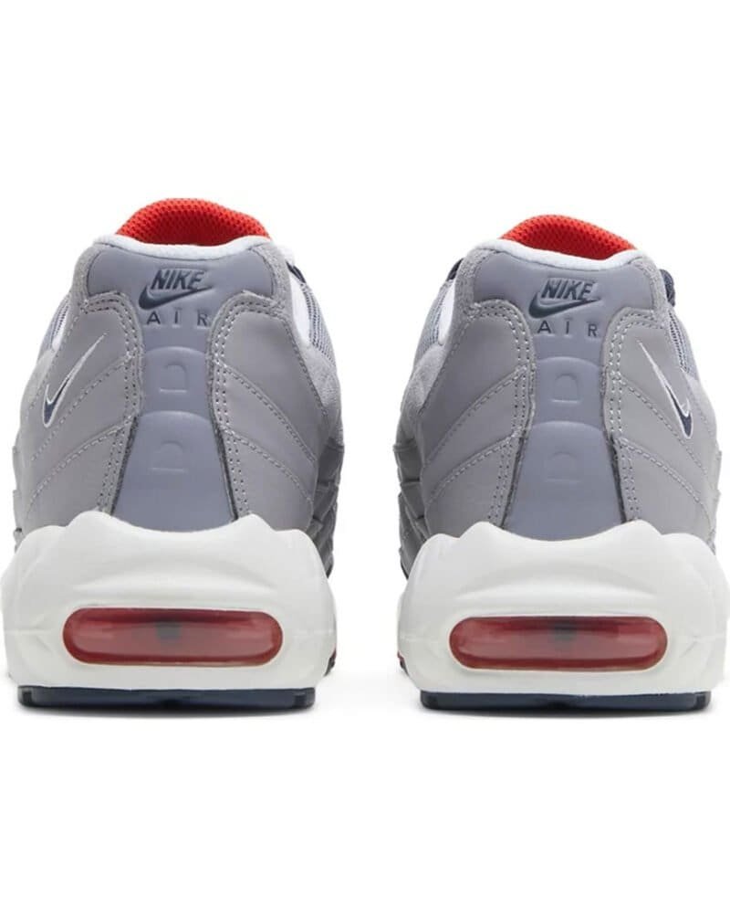 Nike Air Max 95 Grey USA prix maroc 3