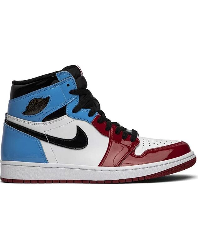 Nike Air Jordan 1 Retro High OG Fearless Maroc - Itsu.ma