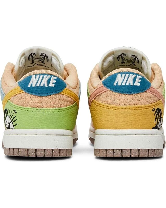 nike dunk low se sun club livraison Maroc Itsu