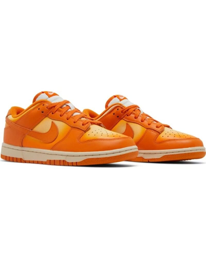 Nike Dunk Low Magma Orange prix maroc 2