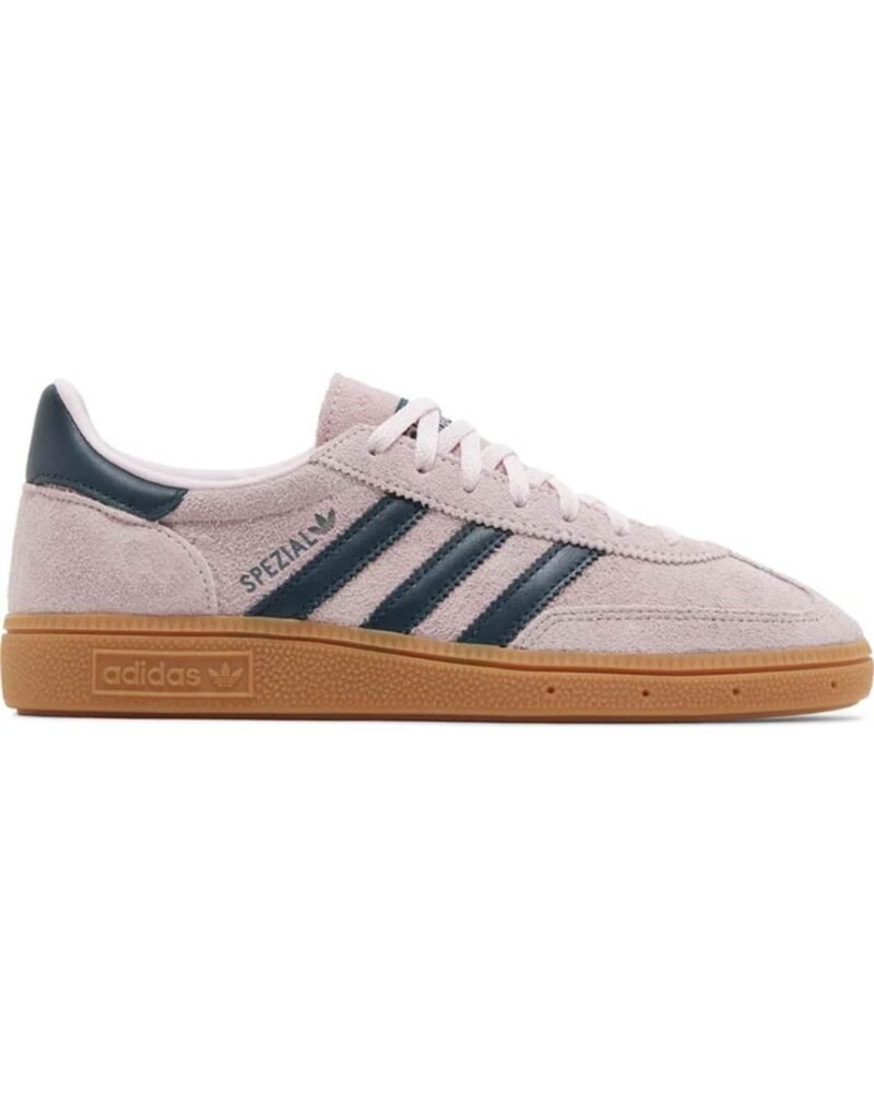 Adidas Handball Spezial Clear Pink Arctic Night maroc 1