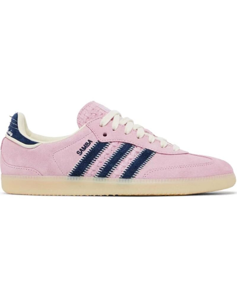 Adidas Samba x notitle OG Pink prix Maroc 1