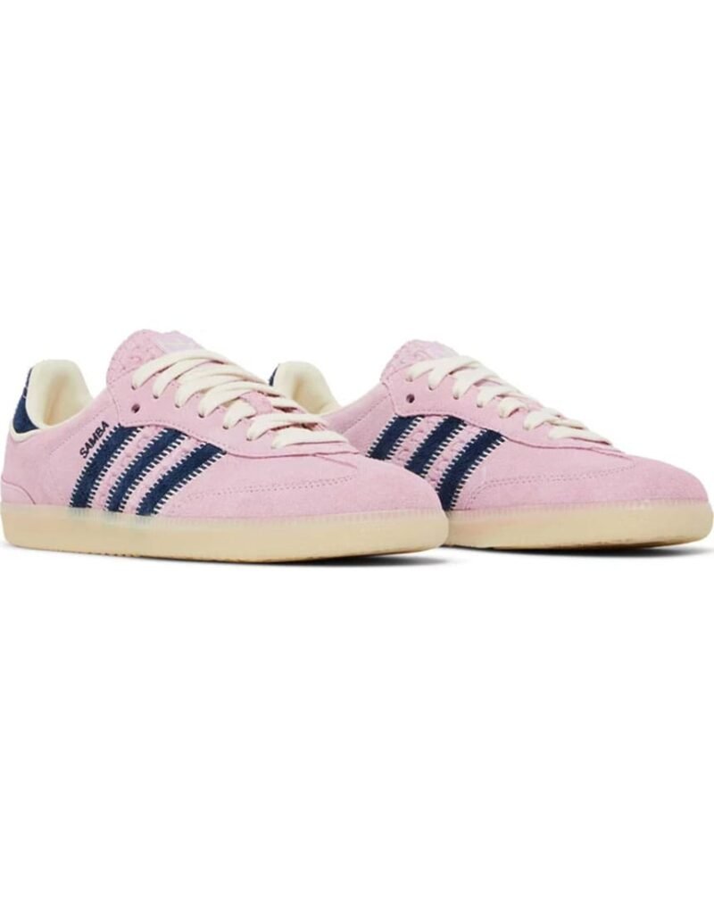 Adidas Samba x notitle OG Pink prix Maroc 2