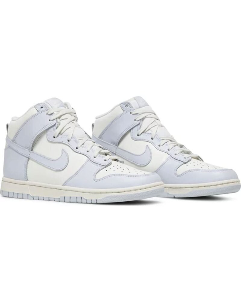 Dunk High Football Grey prix maroc 2