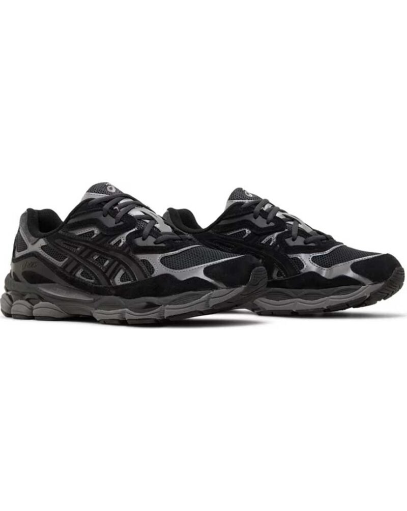 Acheter Asics Gel NYC Graphite Grey Black au maroc 2