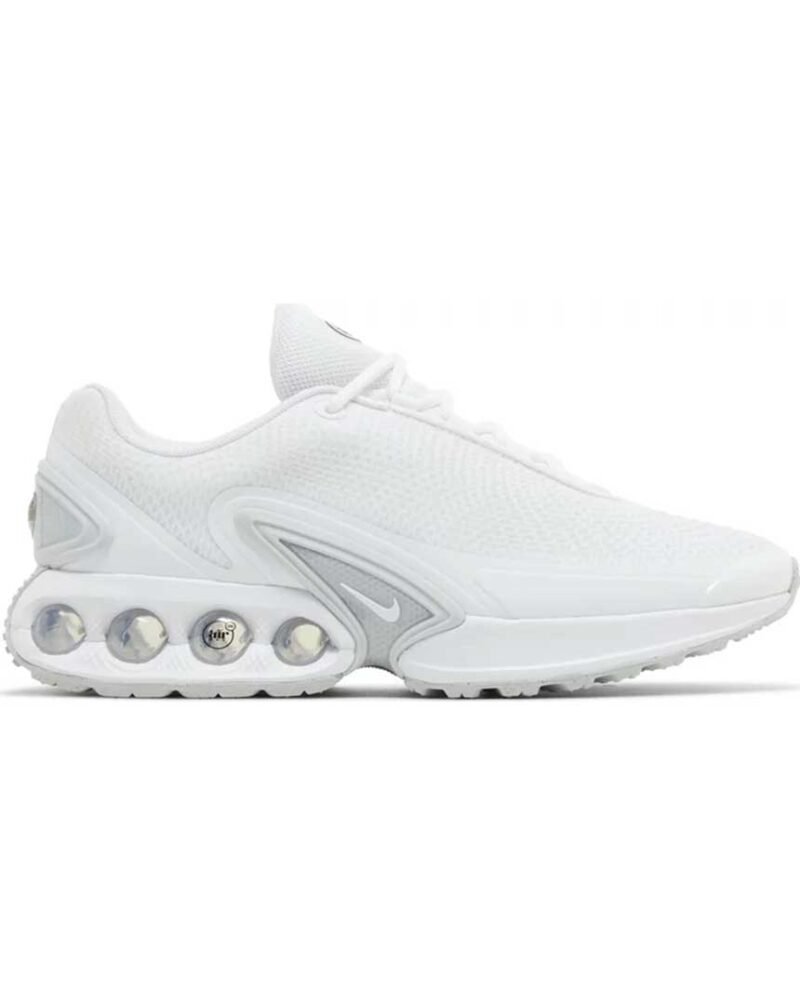 Acheter Nike Air Max DN White Metallic Silver tanger 1