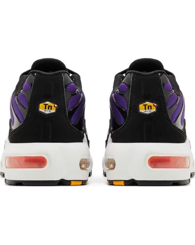 Acheter Nike Air Max Plus OG GS Voltage Purple 2024 maroc 2