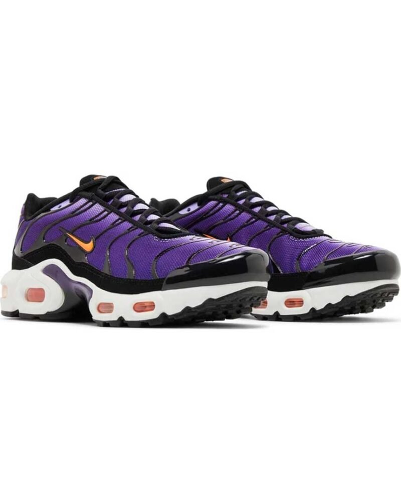 Acheter Nike Air Max Plus OG GS Voltage Purple 2024 maroc 3