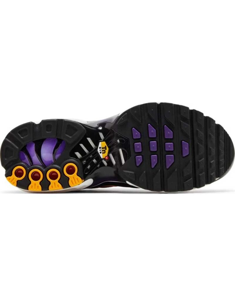 Acheter Nike Air Max Plus OG GS Voltage Purple 2024 maroc 4