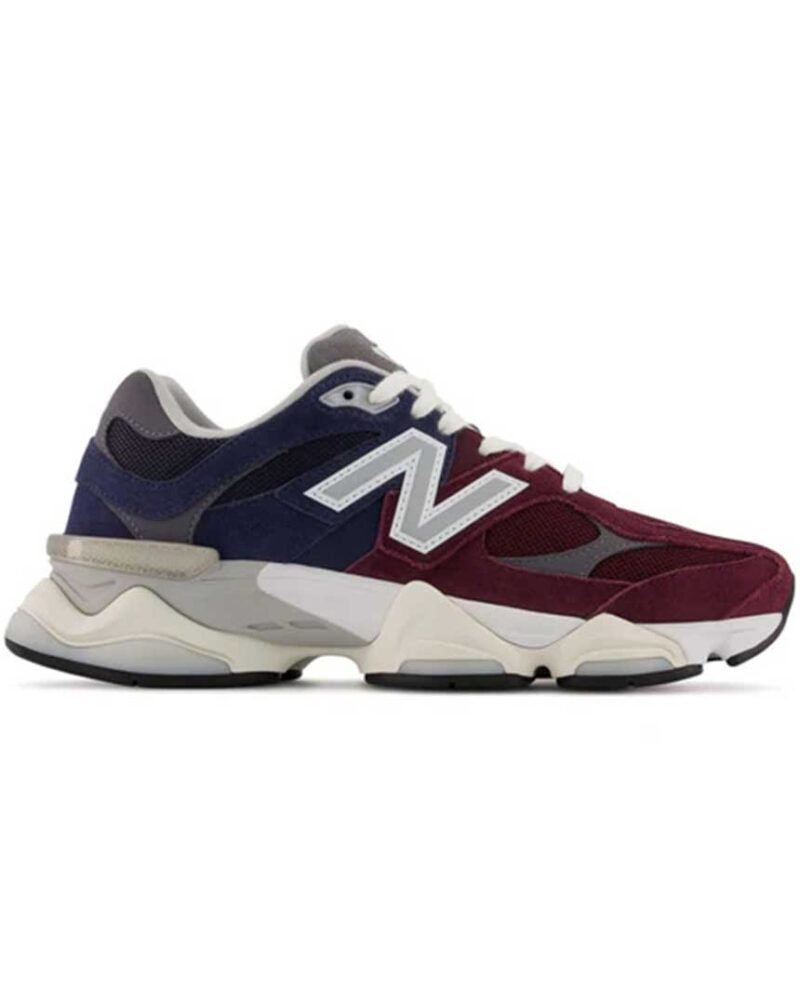 New Balance 9060 Blue Red Wine prix maroc