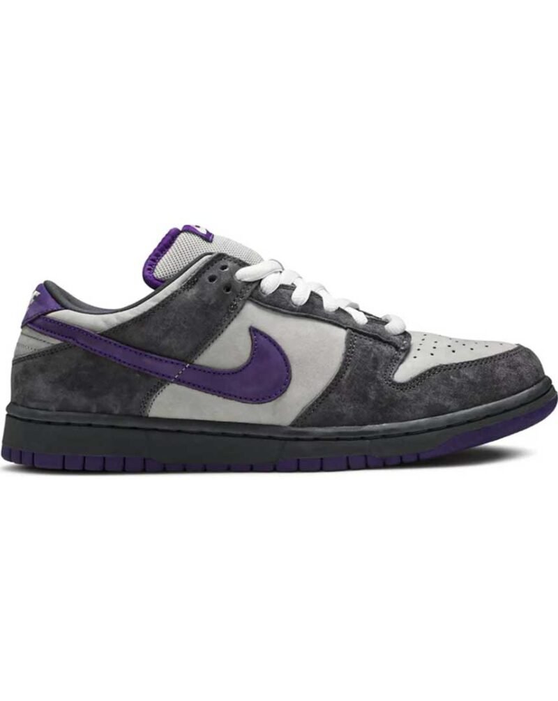 Nike Dunk Low Pro SB Purple Pigeon prix maroc 1