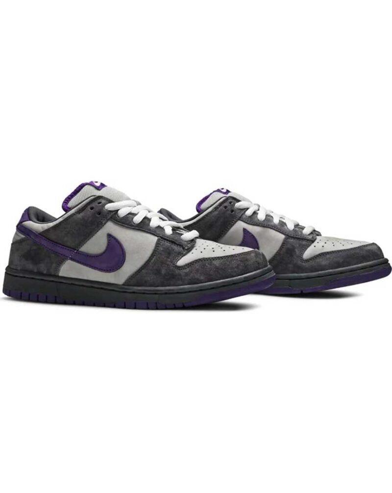 Nike Dunk Low Pro SB Purple Pigeon prix maroc 2