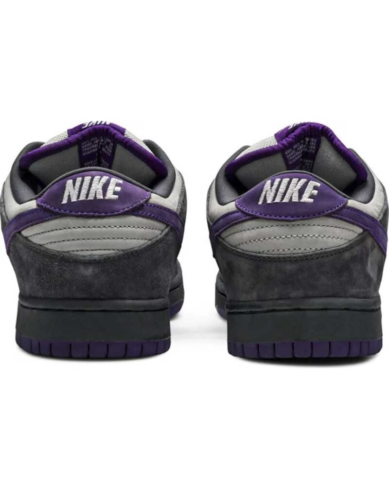 Nike Dunk Low Pro SB Purple Pigeon prix maroc 3