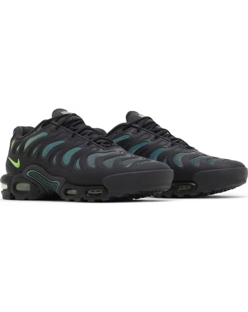 Réplique Nike Air Max Plus Drift Black Green Strike maroc 2