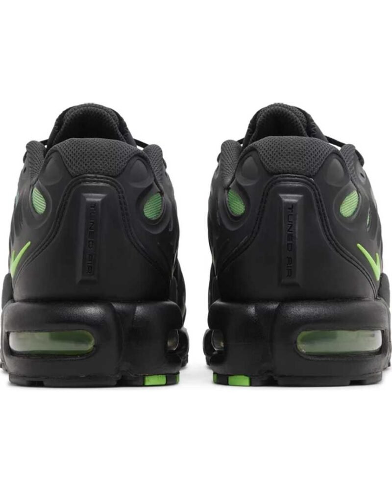 Réplique Nike Air Max Plus Drift Black Green Strike maroc 3