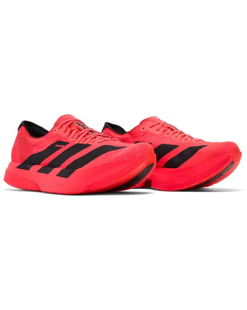 Adidas Adizero Adios Pro 4 Lucid Red Black 2