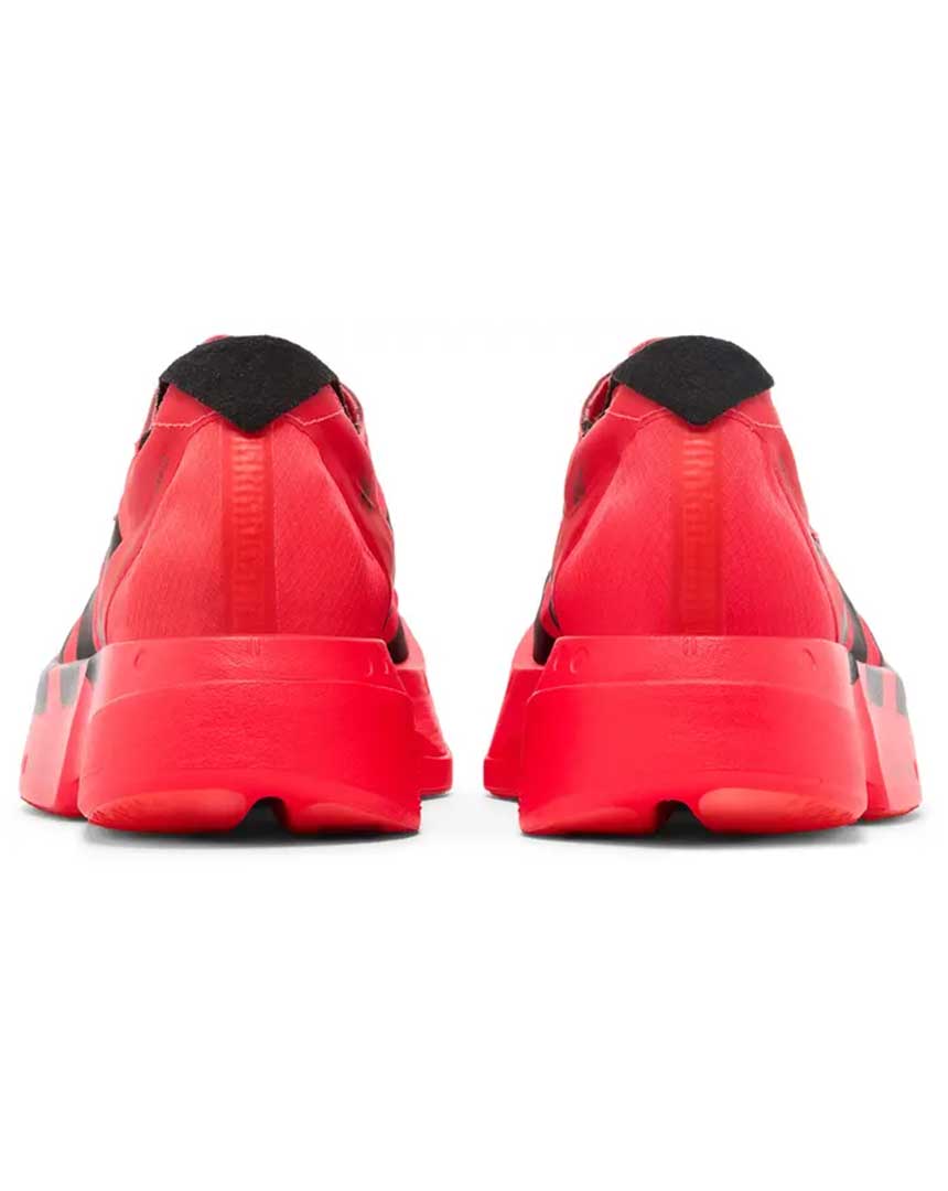 Adidas Adizero Adios Pro 4 Lucid Red Black 3