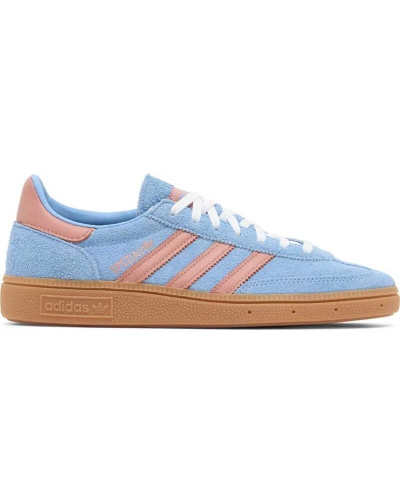 Adidas Handball Spezial Light Blue Wonder Clay 1