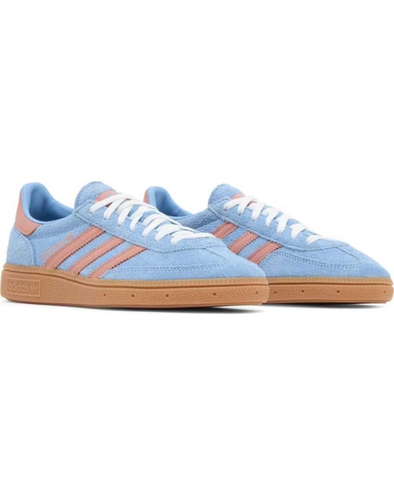 Adidas Handball Spezial Light Blue Wonder Clay 2