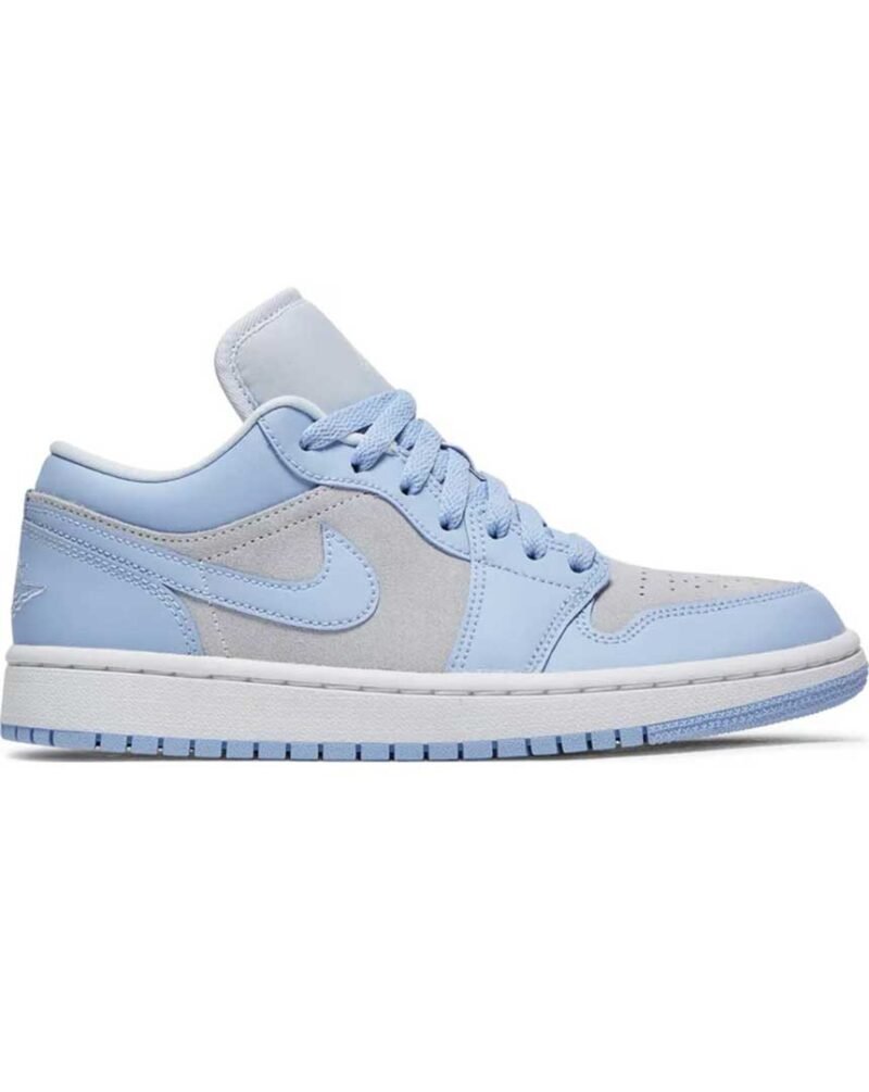 Nike Air Jordan 1 Low Aluminum 1