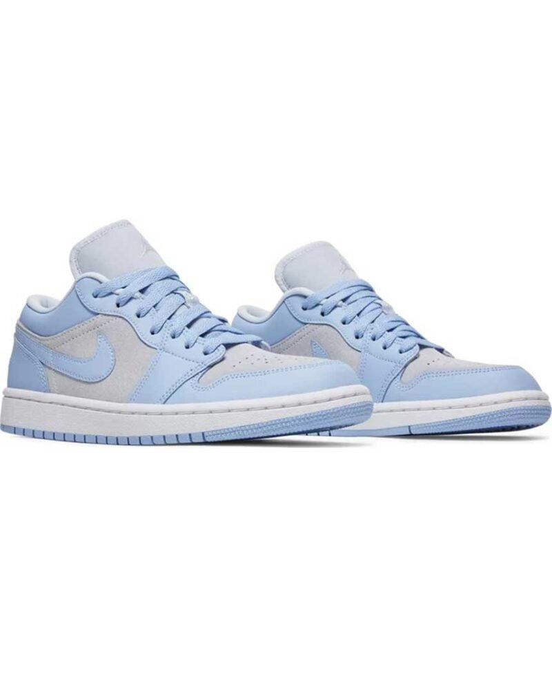 Nike Air Jordan 1 Low Aluminum 2