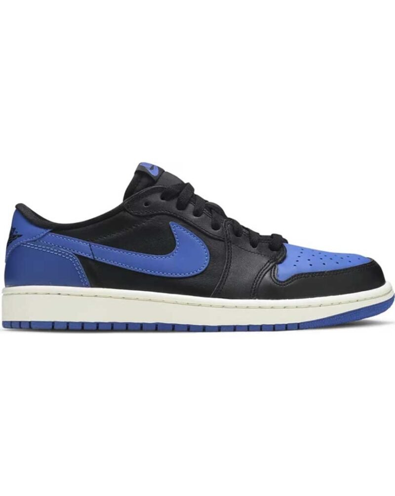 Nike Air Jordan 1 Retro Low OG Royal 1