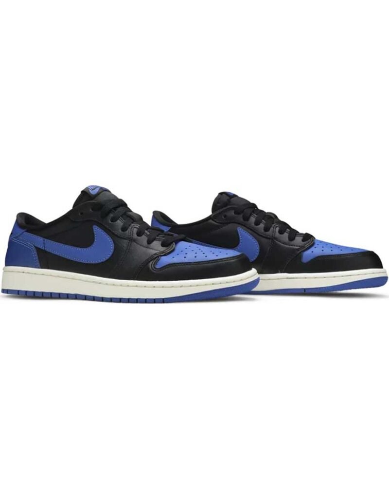 Nike Air Jordan 1 Retro Low OG Royal 2