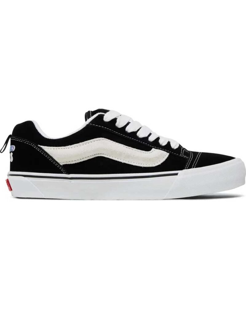 Vans Knu Skool Imran Potato Black 1