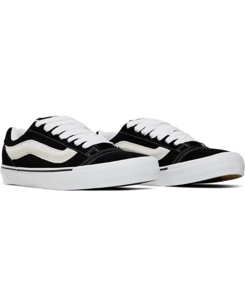 Vans Knu Skool Imran Potato Black 2