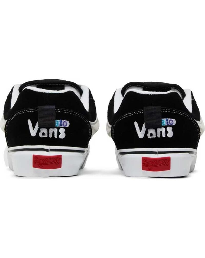 Vans Knu Skool Imran Potato Black 3