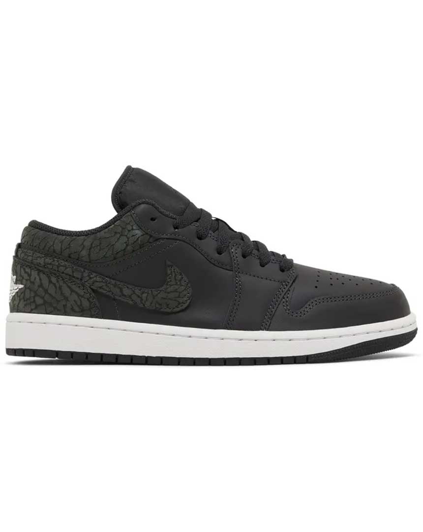 nike air jordan 1 low se black elephant maroc - Itsu.ma