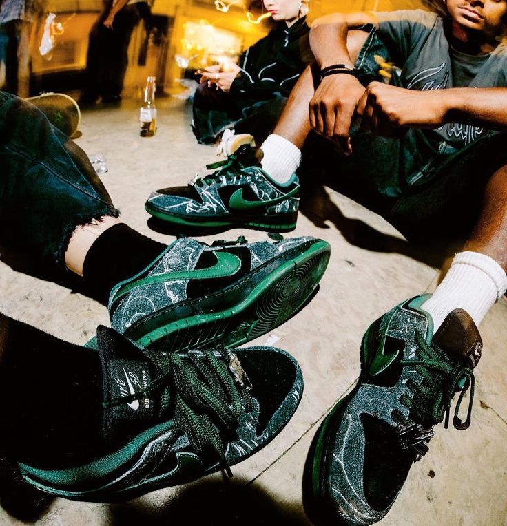 Nike SB Dunk Low There Skateboards outfit maroc