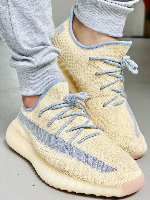 Yeezy Boost 350 V2 Linen otufit