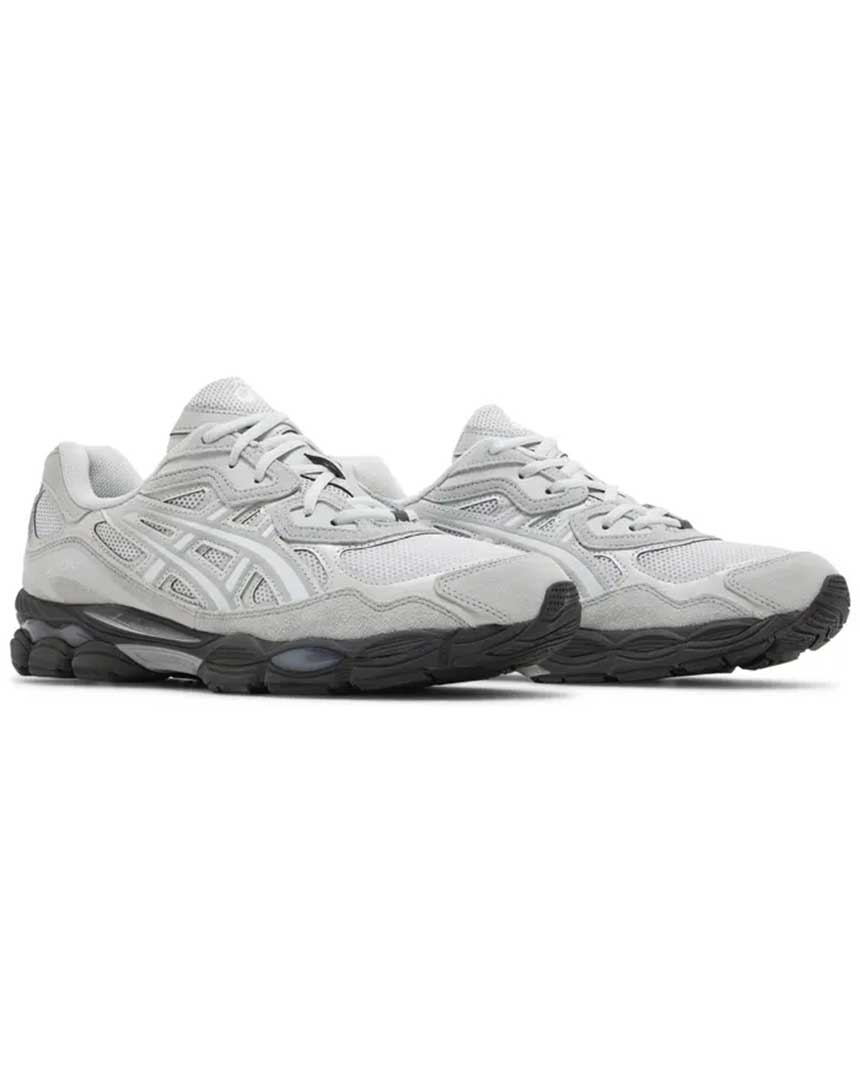Asics Gel NYC Glacier Grey sneakers Maroc