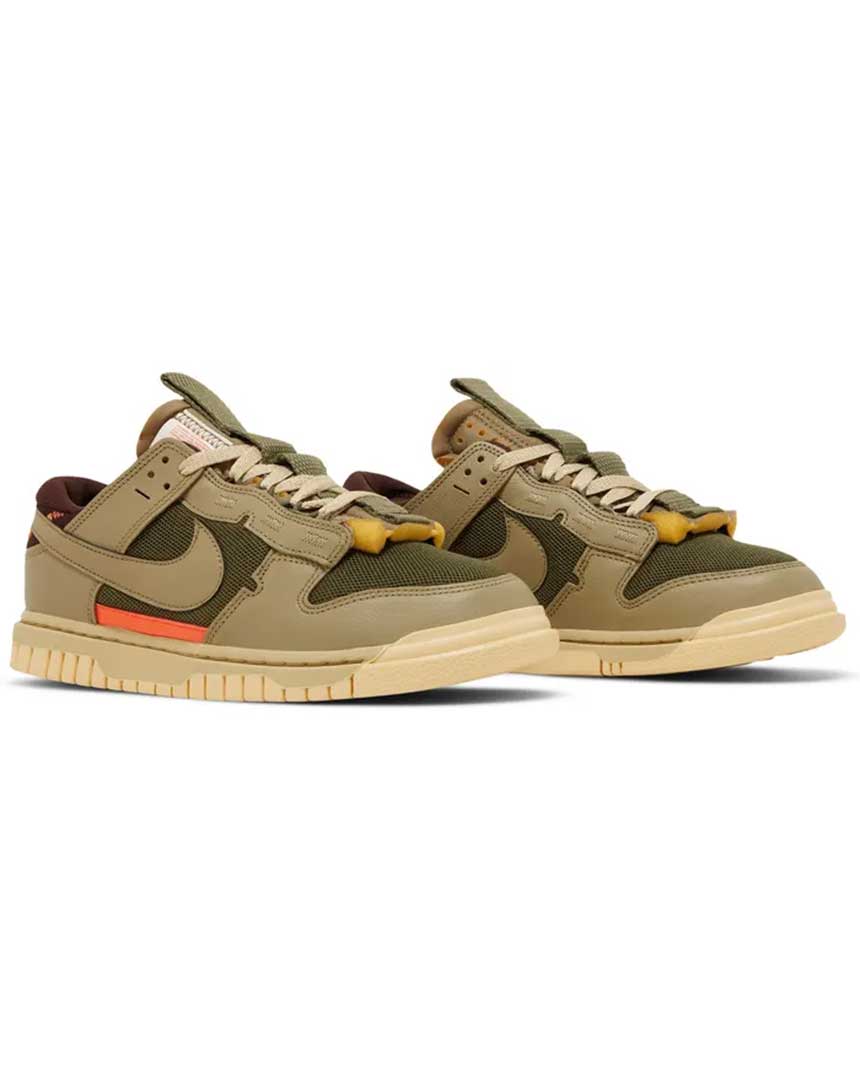 Air Dunk Jumbo Medium Olive sneakers Maroc