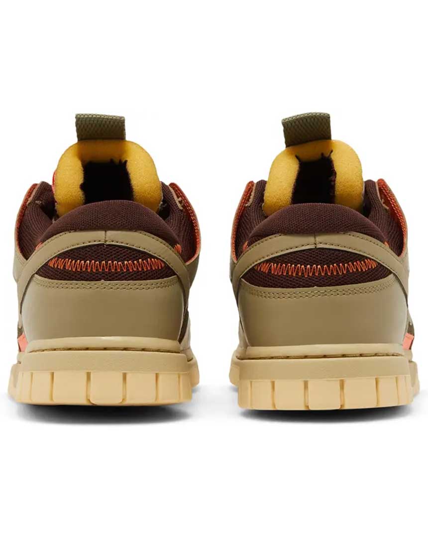 Nike Air Dunk Jumbo livraison Maroc Itsu