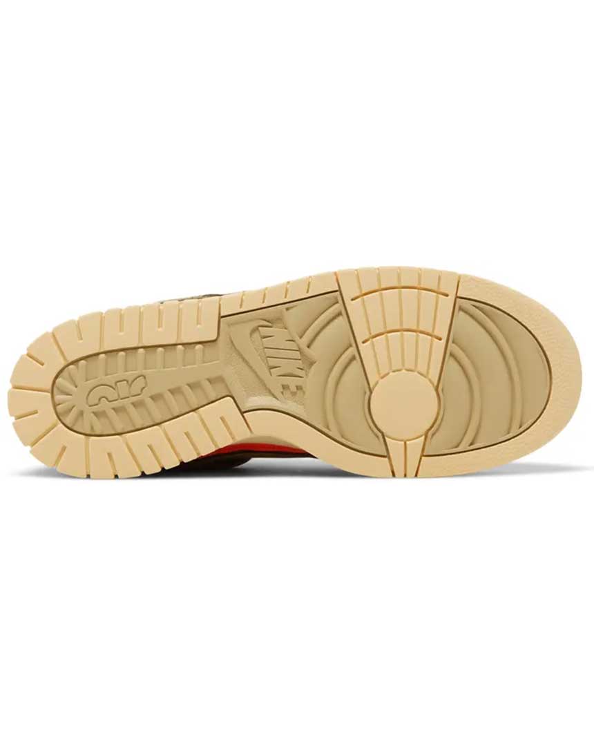 Air Dunk Jumbo Medium Olive 4
