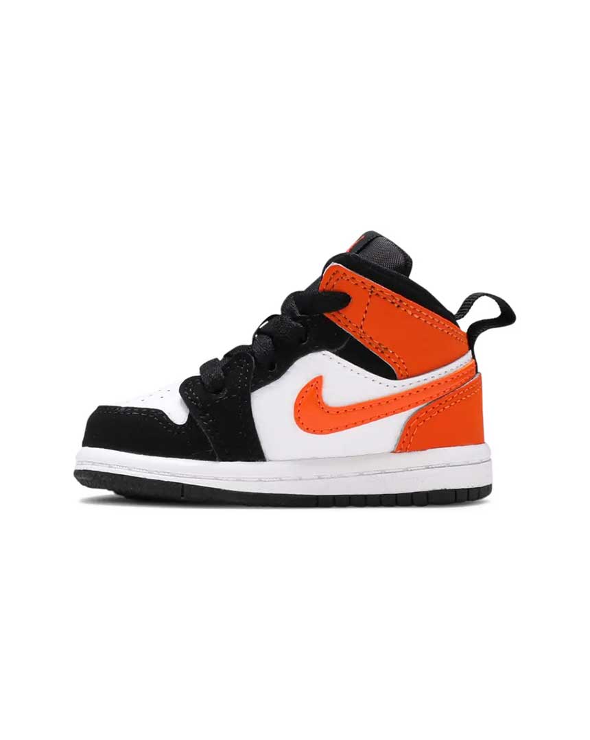 nike air jordan 1 mid enfants shattered backboard sneakers Maroc