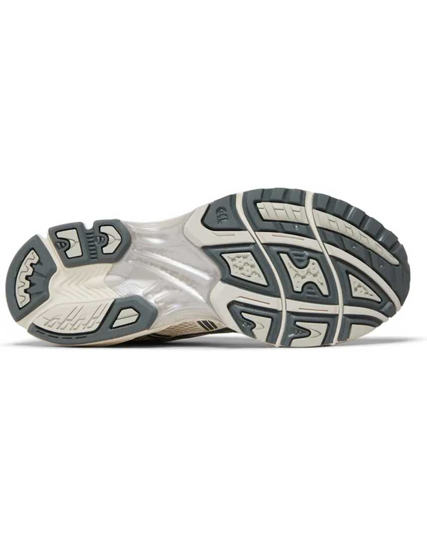 Gel Kayano 14 Birch Dark Pewter au Maroc 4