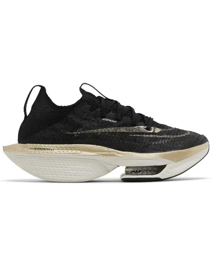 Nike Air Zoom Alphafly NEXT% 2 Black Metallic Gold Grain Maroc — Itsu.ma