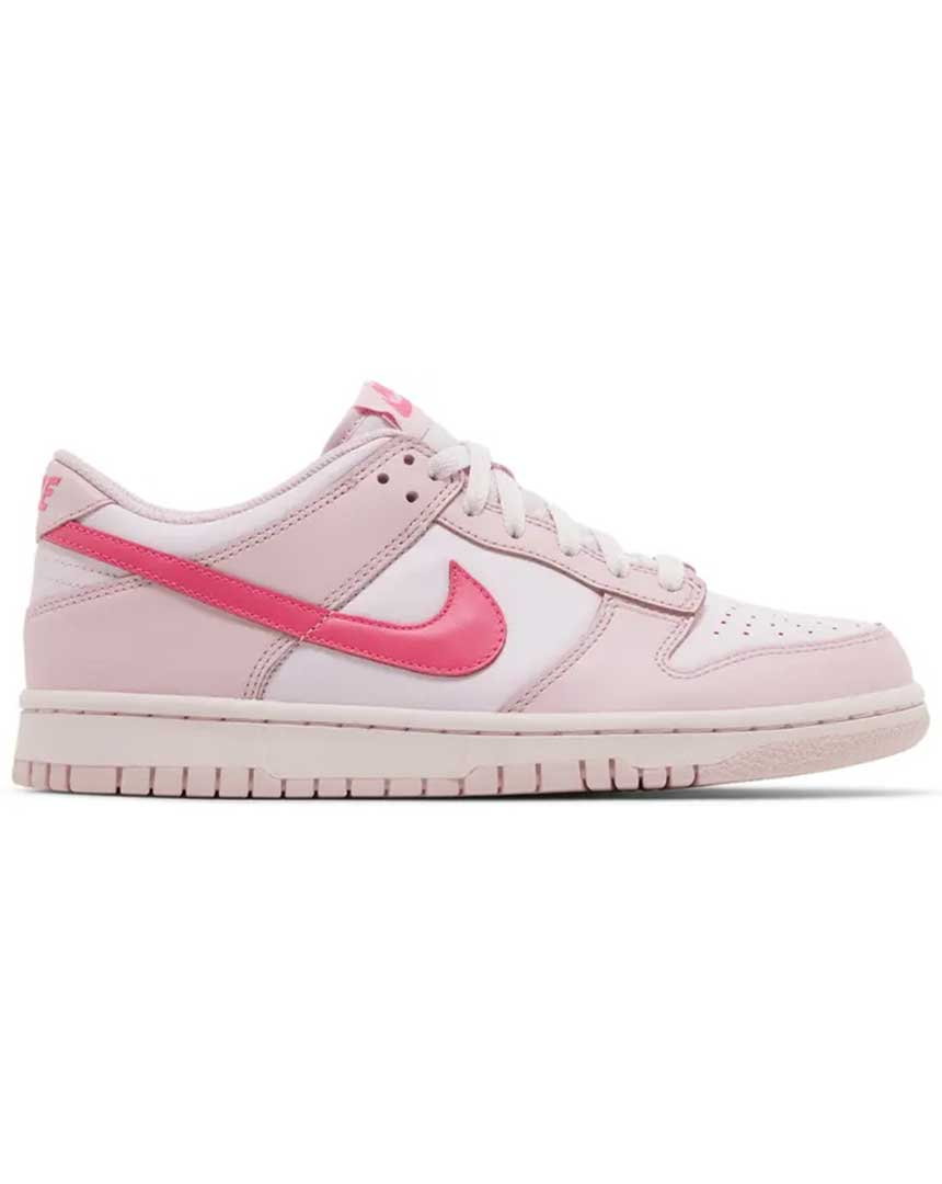 Nike Dunk Low GS Triple Pink Maroc - Itsu.ma