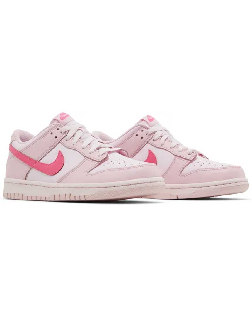 Dunk Low GS Triple Pink sneakers Maroc